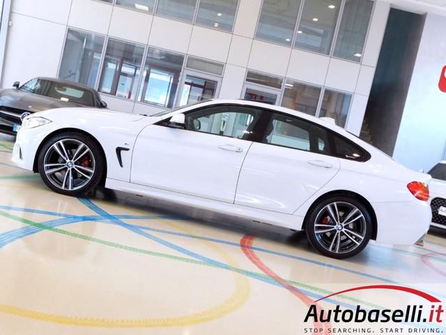 BMW 420 usata, con Isofix