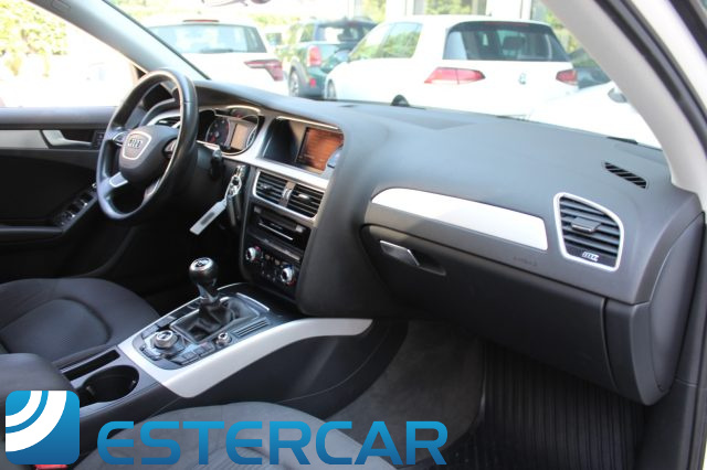 AUDI A4 usata, con Controllo automatico clima