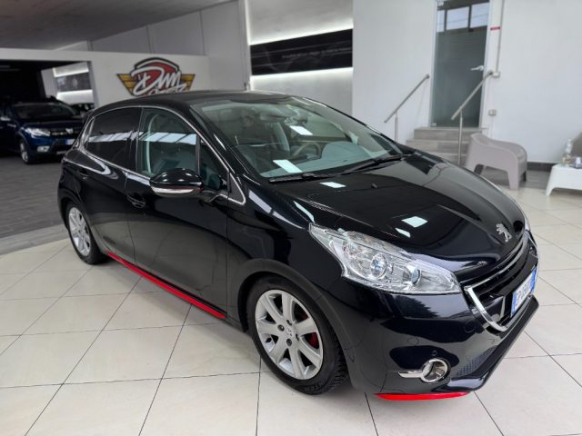 PEUGEOT 208 usata, con Airbag Passeggero