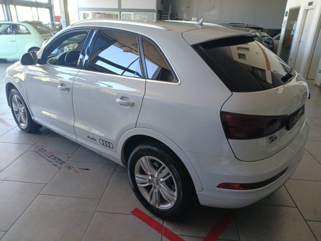 AUDI Q3 usata, con Alzacristalli elettrici