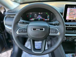 JEEP Compass usata, con Climatizzatore