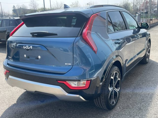 KIA Niro usata, con Climatizzatore