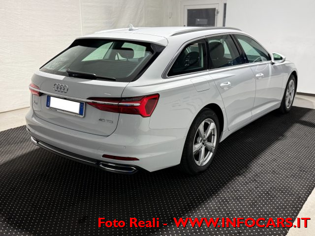 AUDI A6 usata, con Airbag Passeggero