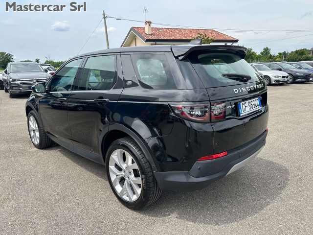 LAND ROVER Discovery Sport usata, con Climatizzatore