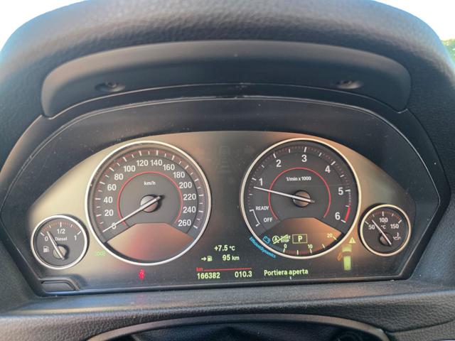 BMW 320 usata, con Controllo trazione