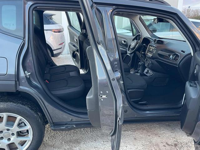 JEEP Renegade usata, con Cerchi in lega
