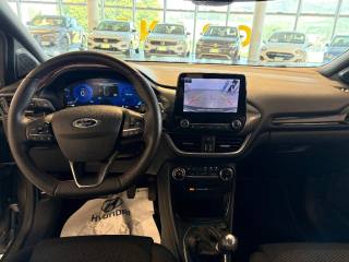 FORD Puma usata, con ESP