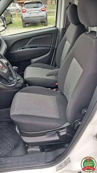 FIAT Doblo usata, con Alzacristalli elettrici