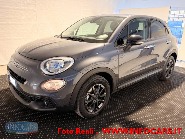 FIAT 500X usata, con Airbag laterali
