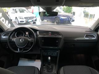 VOLKSWAGEN Tiguan usata, con Cerchi in lega