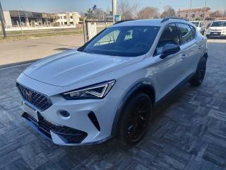 CUPRA Formentor usata, con Vivavoce