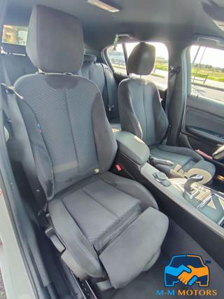 BMW 125 usata, con Fari Xenon