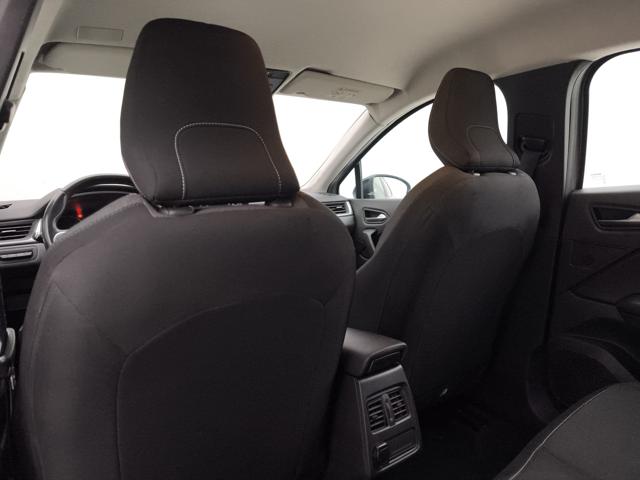 RENAULT Captur usata, con Isofix