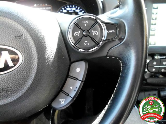 KIA Soul usata, con Chiusura centralizzata telecomandata