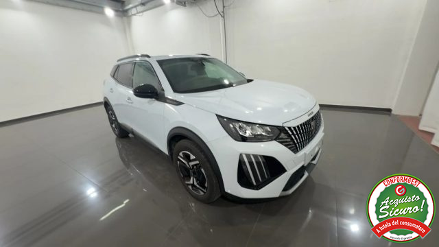 PEUGEOT 2008 usata, con Airbag laterali