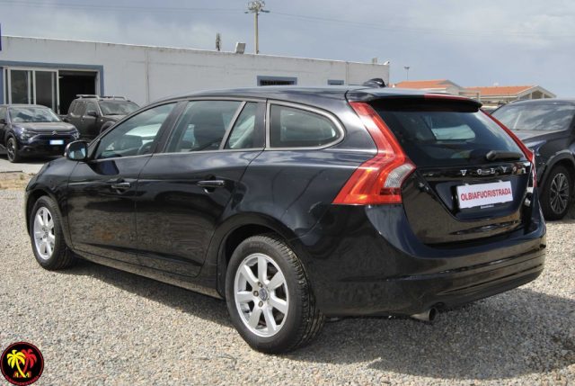VOLVO V60 usata, con Volante in pelle