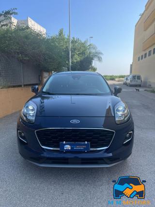 FORD Puma usata, con Airbag laterali