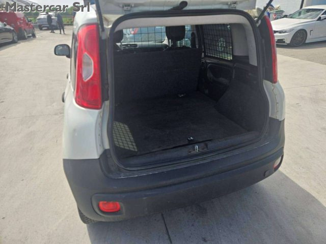FIAT Panda usata, con Climatizzatore