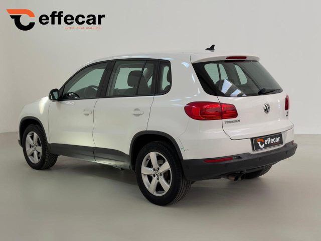 VOLKSWAGEN Tiguan usata, con Airbag Passeggero