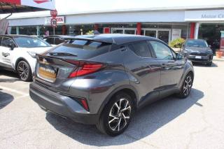 TOYOTA C-HR usata, con Riconoscimento dei segnali stradali