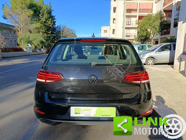 VOLKSWAGEN Golf usata, con Climatizzatore