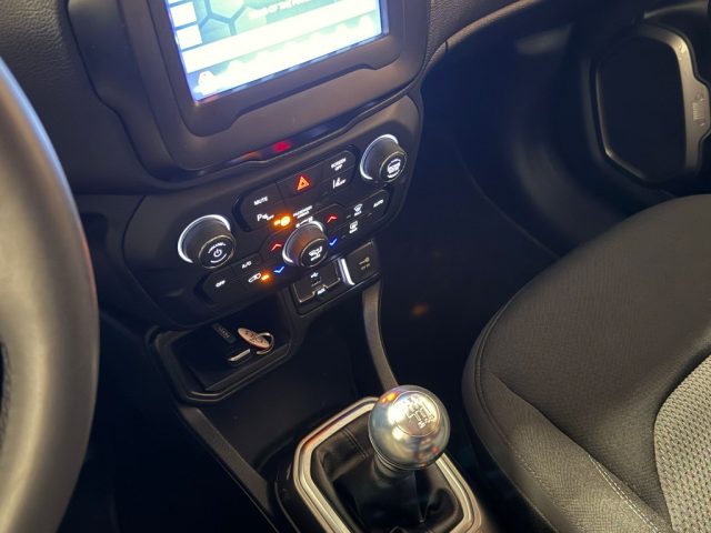 JEEP Renegade usata, con Regolazione elettrica sedili