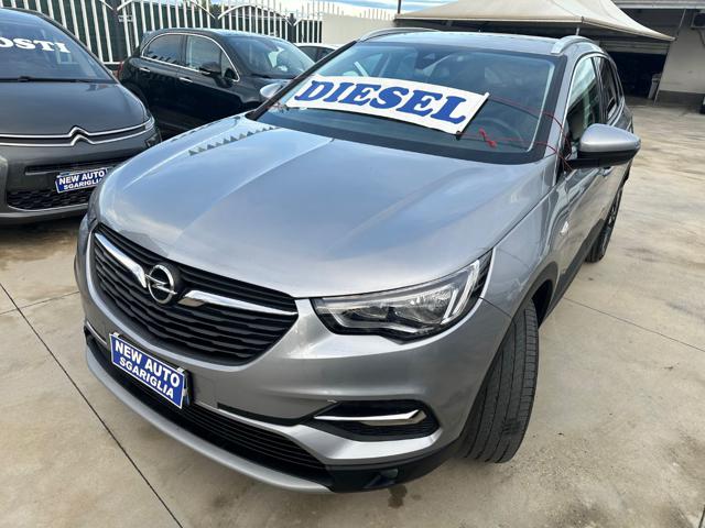 OPEL Grandland X usata, con Airbag