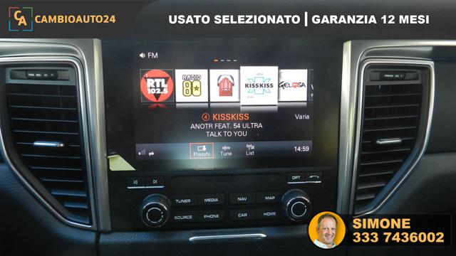 PORSCHE Macan usata, con USB