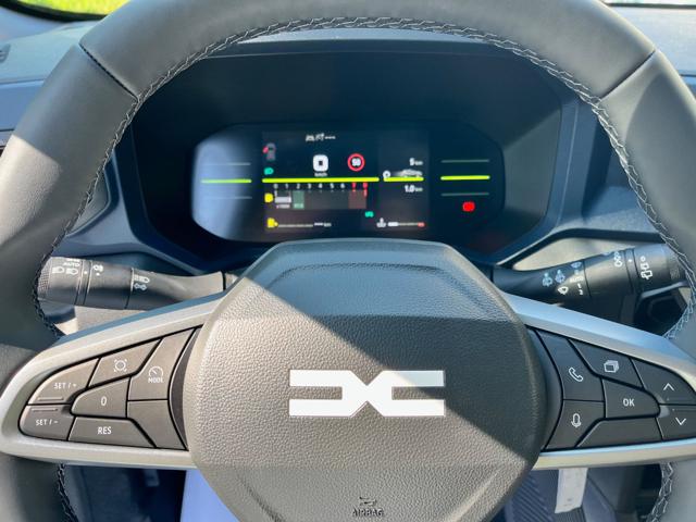 DACIA Duster usata, con Fendinebbia