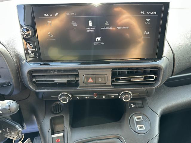 FIAT Doblo usata, con Climatizzatore