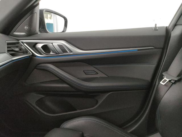 BMW i4 usata, con MP3