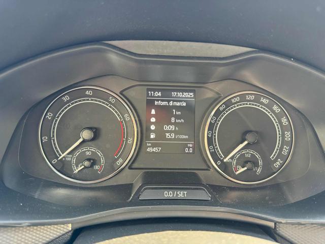 SKODA Kamiq usata, con Antifurto