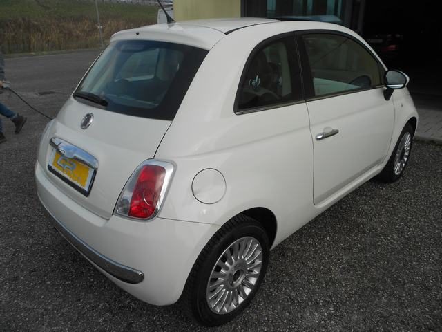 FIAT 500 usata, con Alzacristalli elettrici