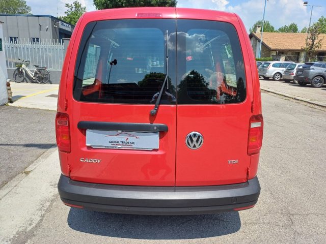 VOLKSWAGEN Caddy usata, con Chiusura centralizzata