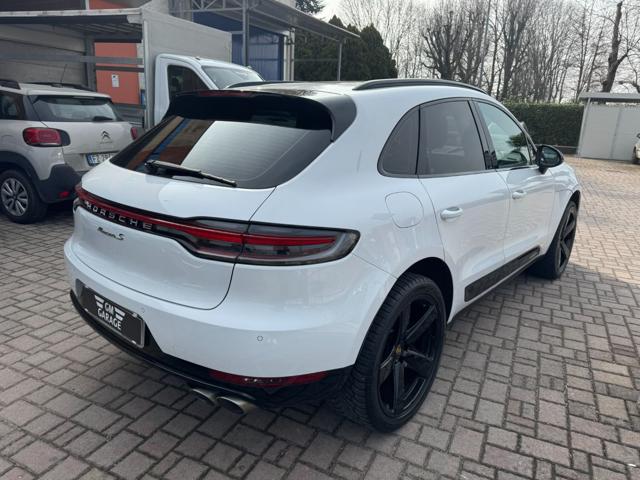 PORSCHE Macan usata, con Filtro antiparticolato