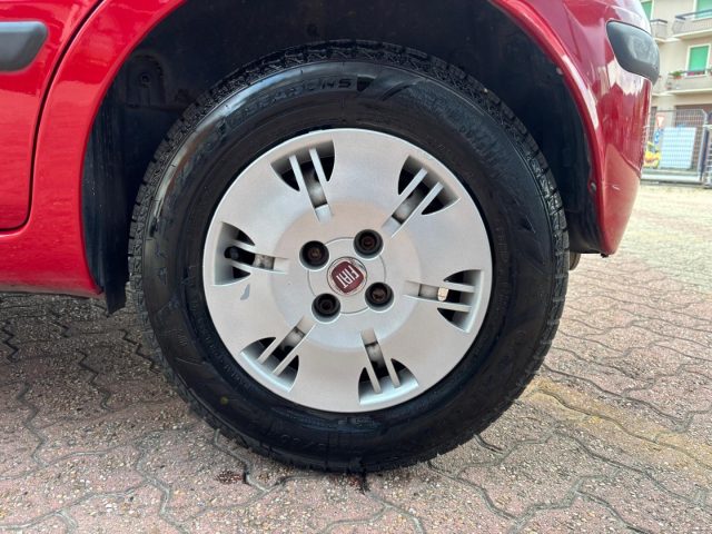 FIAT Panda usata, con Climatizzatore
