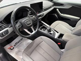 AUDI A4 usata, con Boardcomputer
