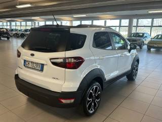 FORD EcoSport usata, con Controllo automatico clima