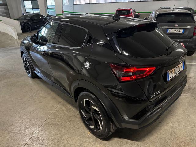 NISSAN Juke usata, con Leve al volante