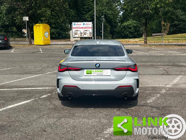 BMW 420 usata, con ESP