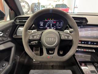 AUDI RS3 usata, con Cruise Control