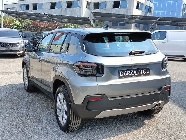 JEEP Avenger usata, con Touch screen