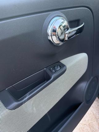 FIAT 500 usata, con Immobilizzatore elettronico