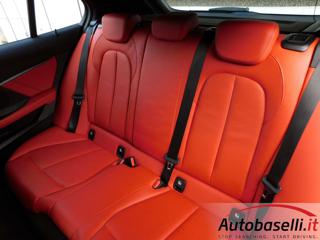 BMW 118 usata, con Schermo multifunzione interamente digitale