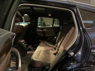 BMW X4 usata, con Touch screen