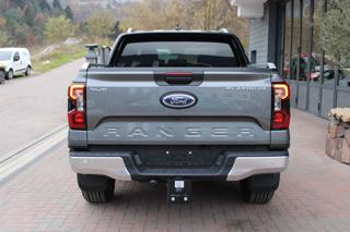 FORD Ranger usata, con Boardcomputer