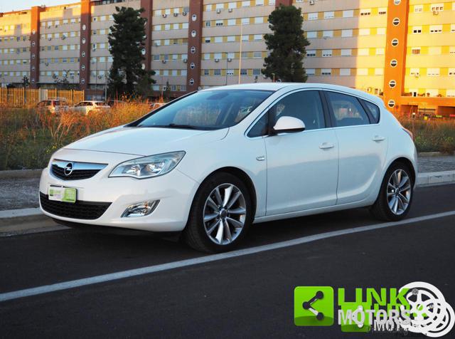 OPEL Astra usata, con Airbag laterali