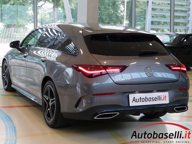 MERCEDES-BENZ CLA 200 usata, con Servosterzo