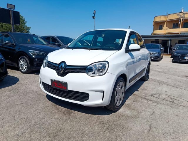RENAULT Twingo usata, con Airbag
