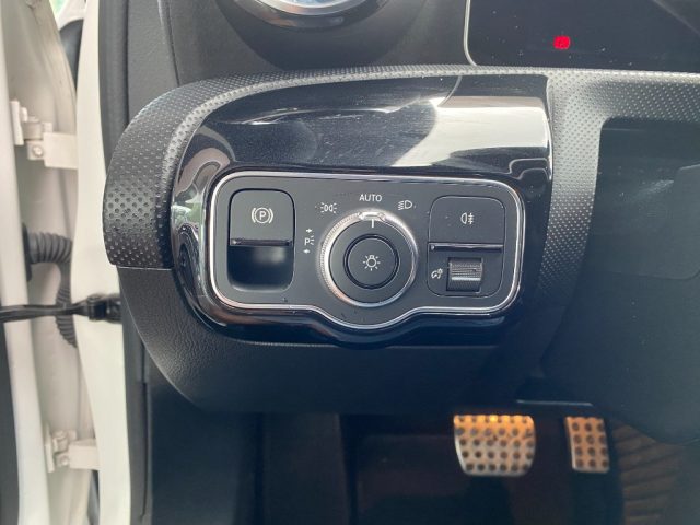 MERCEDES-BENZ A 180 usata, con Immobilizzatore elettronico